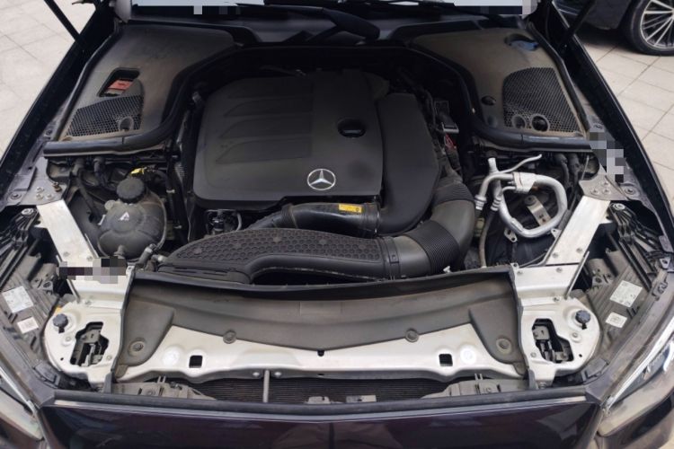 Used Mercedes-Benz E-Class 2023 Restyled E 300 L Sport Luxury Edition Engine Bay