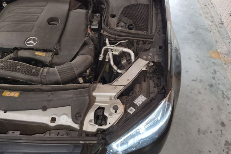 Used Mercedes-Benz E-Class 2023 Facelift E 260 L Engine Bay Left