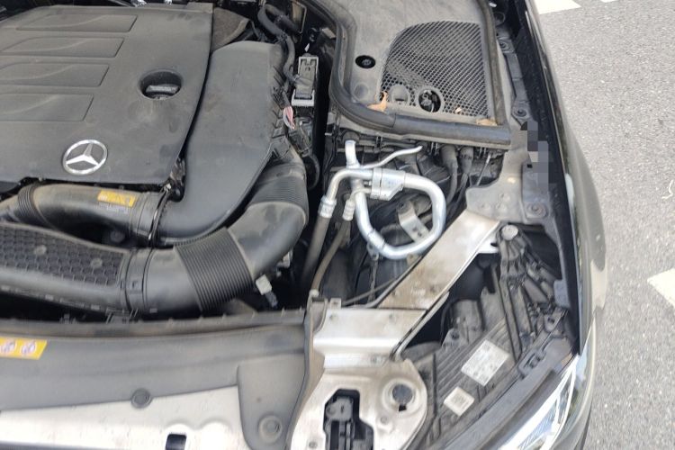 Used Mercedes-Benz E-Class 2023 Facelift E 260 L 4MATIC Engine Bay Left