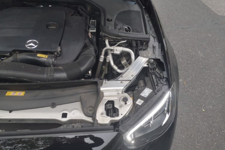 Used Mercedes-Benz E-Class 2023 Restyled E 300 L Sport Luxury Edition Engine Bay Left