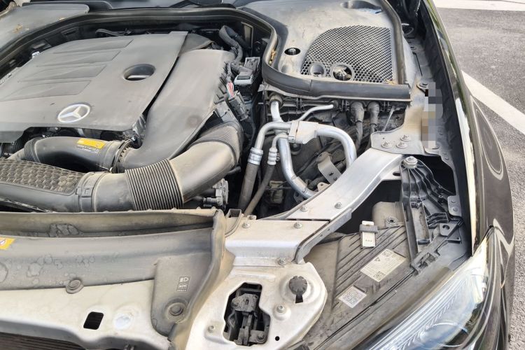 Used Mercedes-Benz E-Class 2023 Restyled E 300 L Sport Premium Edition Engine Bay Left