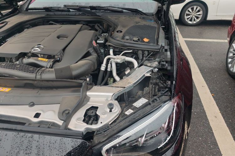 Used Mercedes-Benz E-Class 2023 Restyled E 260 L Sport Edition Engine Bay Left