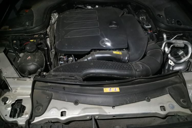 Used Mercedes-Benz E-Class 2023 Restyled E 260 Fashion Sport Edition Engine Bay