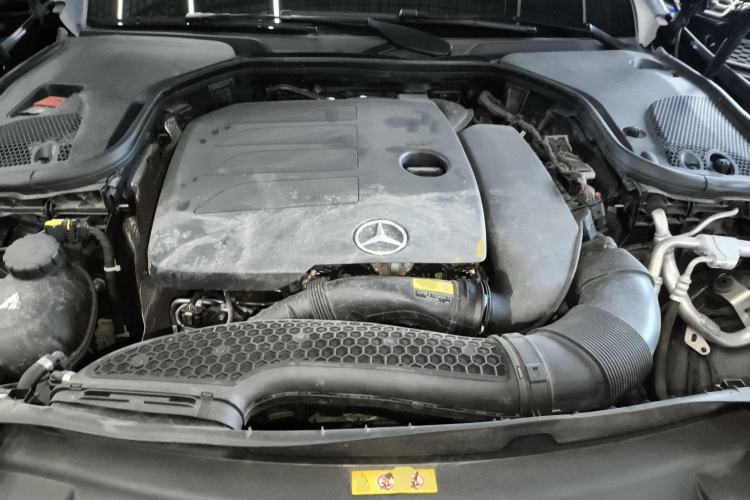 Used Mercedes-Benz E-Class 2023 E 260 L Sport Edition Engine Bay