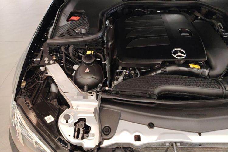 Used Mercedes-Benz E-Class 2023 E 300 L Luxury Model Engine Bay Right