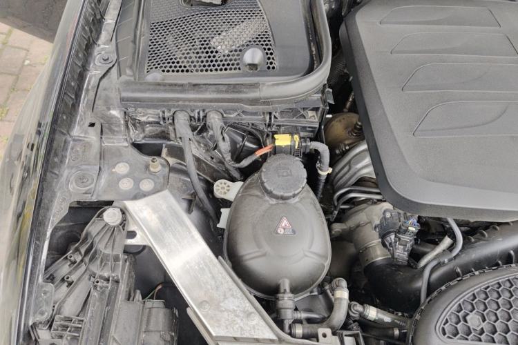 Used Mercedes-Benz E-Class 2023 E 300 L Luxury Model Engine Bay Right
