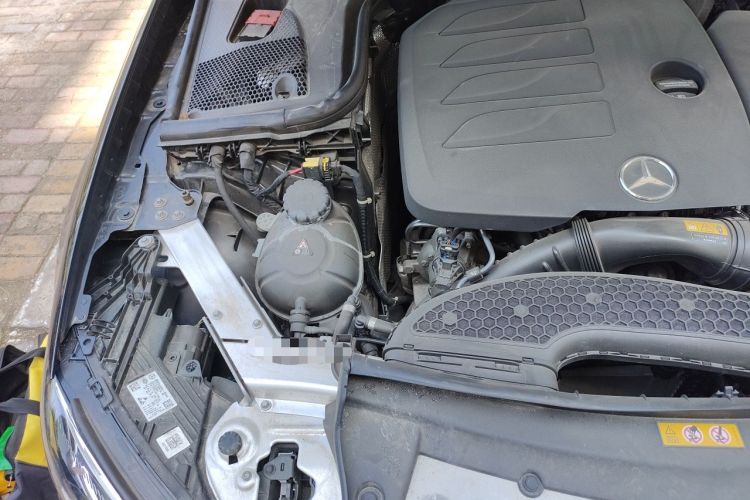 Used Mercedes-Benz E-Class 2023 E 300 L Luxury Model Engine Bay Right