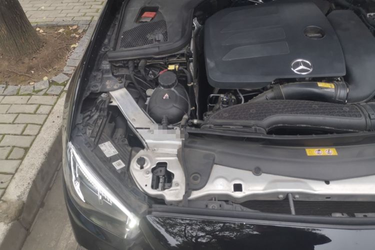 Used Mercedes-Benz E-Class 2023 Restyled E 300 L Sport Luxury Edition Engine Bay Right