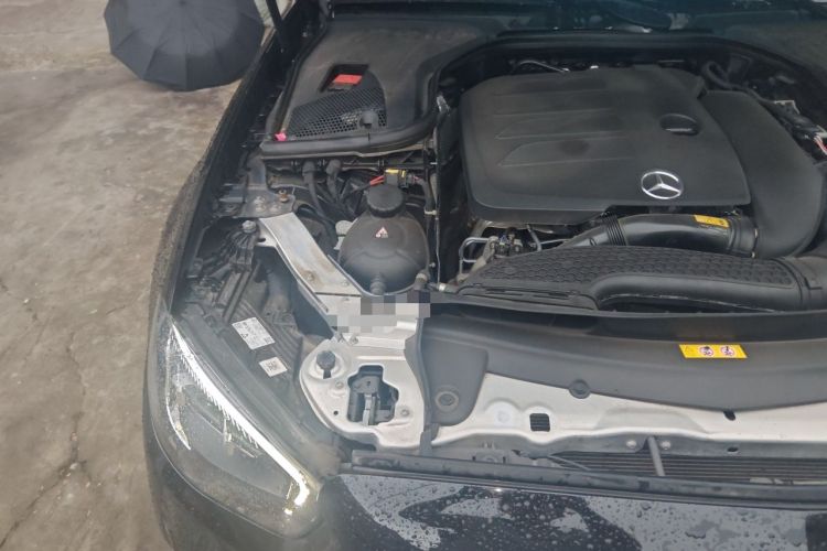 Used Mercedes-Benz E-Class 2023 Updated E 300 L Fashion Edition Engine Bay Right