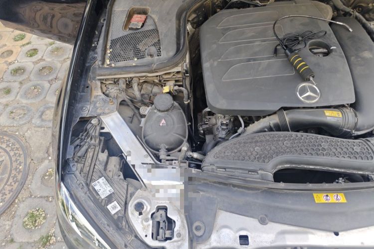 Used Mercedes-Benz E-Class 2023 Updated E 300 L Fashion Edition Engine Bay Right