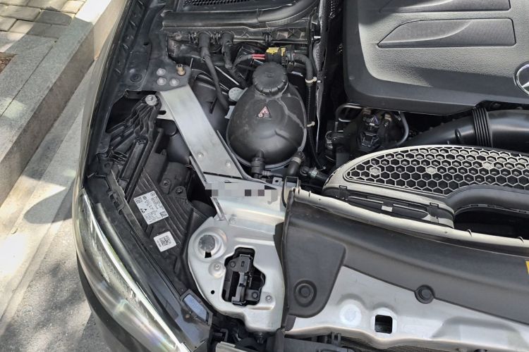 Used Mercedes-Benz E-Class 2023 E 300 L Luxury Model Engine Bay Right