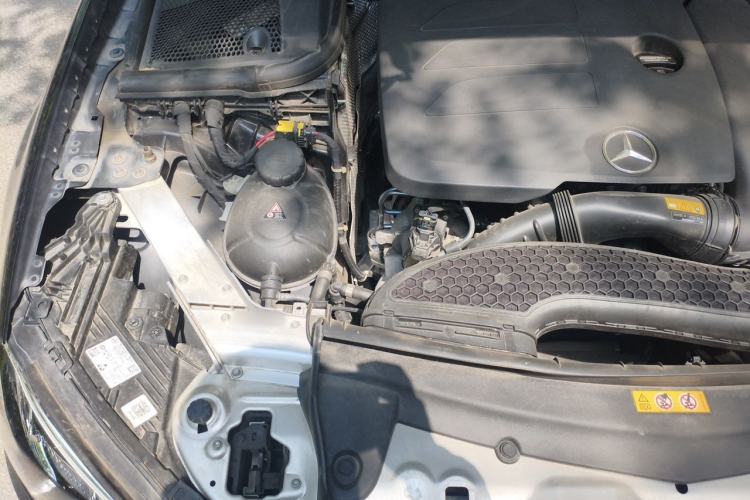 Used Mercedes-Benz E-Class 2023 E 300 L Stylish Model Engine Bay Right