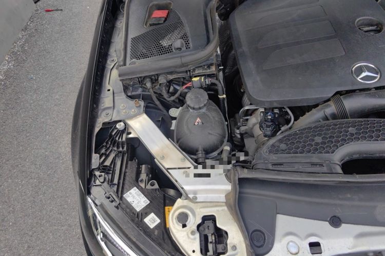 Used Mercedes-Benz E-Class 2023 Updated E 300 L Luxury Edition Engine Bay Right
