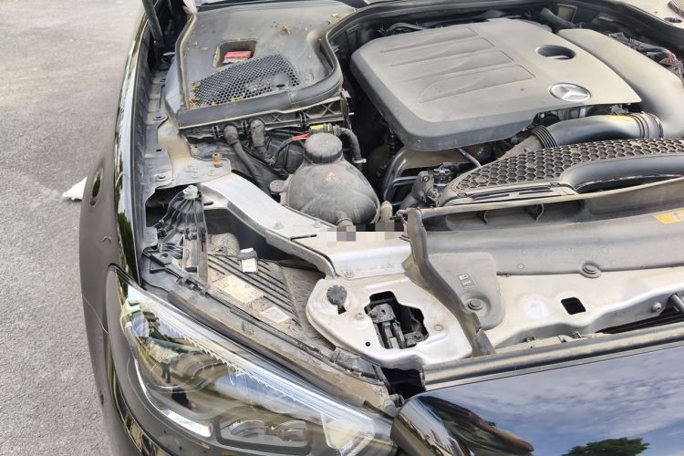 Used Mercedes-Benz E-Class 2023 Restyled E 300 L Sport Premium Edition Engine Bay Right