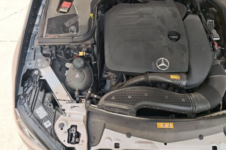 Used Mercedes-Benz E-Class 2023 Facelift E 260 L Engine Bay Right
