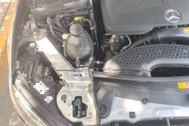 Used Mercedes-Benz E-Class 2023 Restyled E 300 L Sport Luxury Edition Engine Bay Right