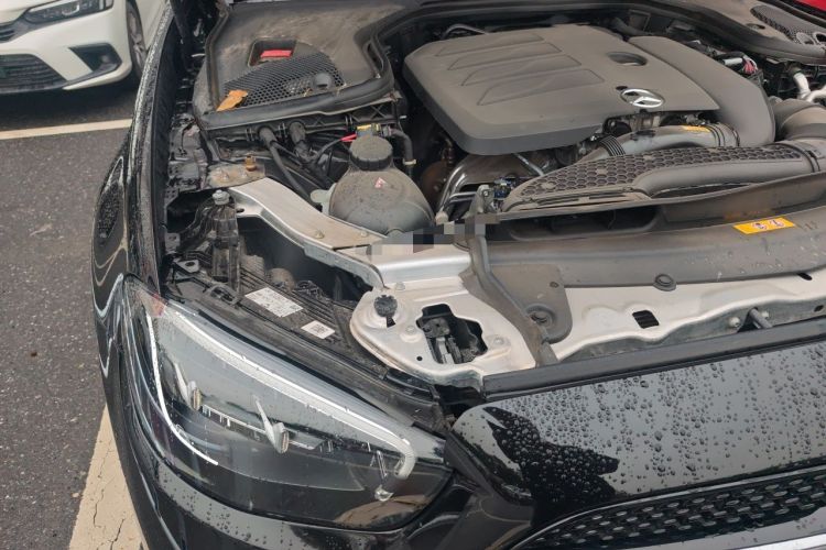 Used Mercedes-Benz E-Class 2023 Restyled E 260 L Sport Edition Engine Bay Right