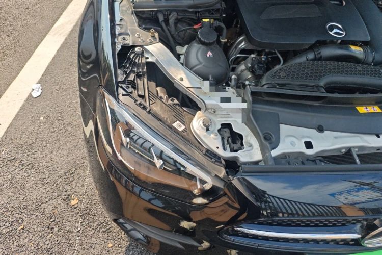 Used Mercedes-Benz E-Class 2023 Restyled E 300 L Sporty and Stylish Edition Engine Bay Right