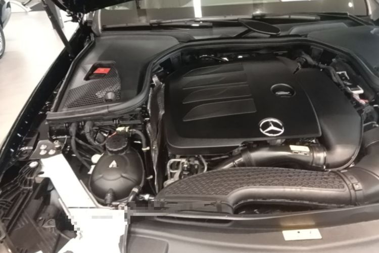 Used Mercedes-Benz E-Class 2023 Updated E 300 L Fashion Edition Engine Bay Right