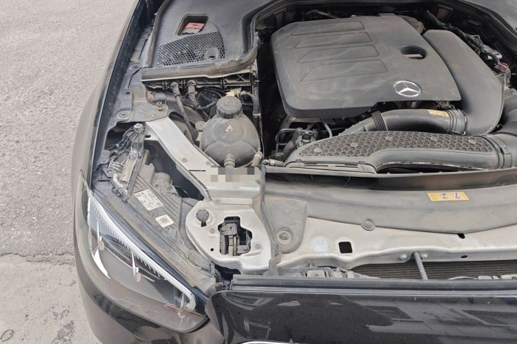 Used Mercedes-Benz E-Class 2023 Updated E 300 L Fashion Edition Engine Bay Right