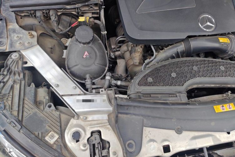 Used Mercedes-Benz E-Class 2023 E 300 L Luxury Model Engine Bay Right