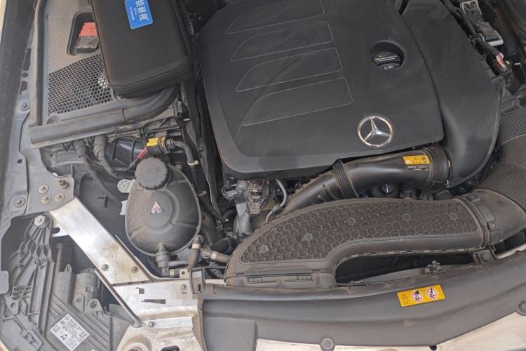 Used Mercedes-Benz E-Class 2023 E 300 L Luxury Model Engine Bay Right