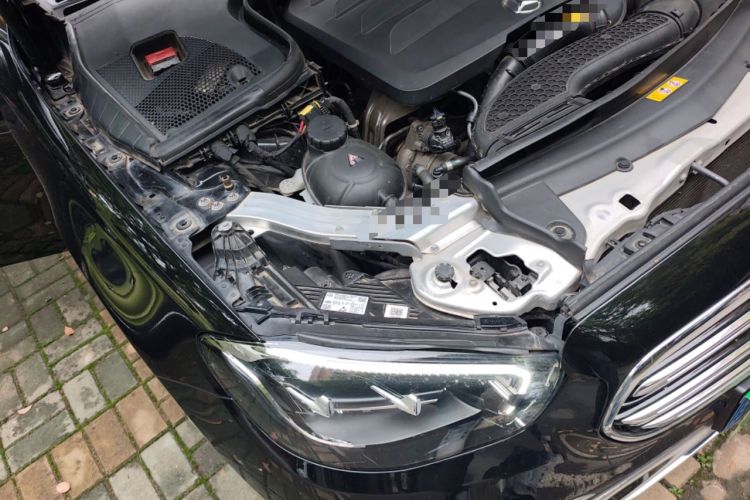Used Mercedes-Benz E-Class 2023 E 300 L Prestige Edition Engine Bay Right
