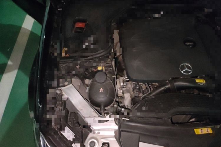 Used Mercedes-Benz E-Class 2023 E 300 L Prestige Edition Engine Bay Right