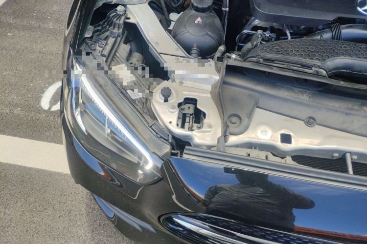 Used Mercedes-Benz E-Class 2023 Restyled E 260 Fashion Sport Edition Engine Bay Right