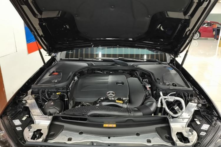 Used Mercedes-Benz E-Class 2023 Restyled E 300 L Sport Luxury Edition Engine Bay
