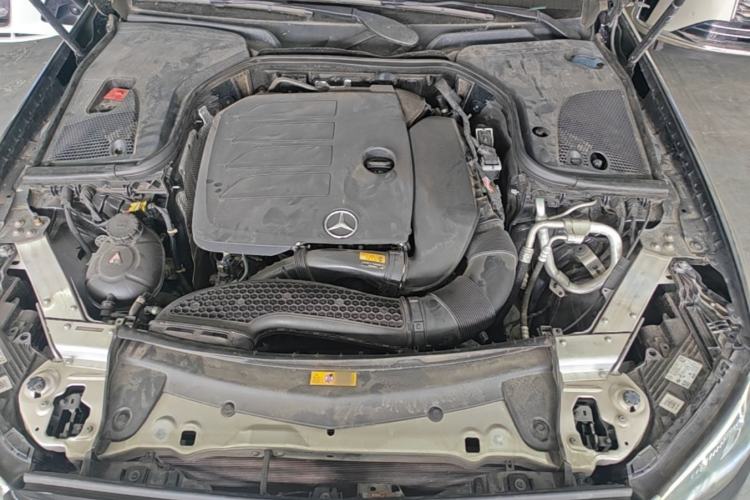 Used Mercedes-Benz E-Class 2023 Restyled E 300 L Sport Luxury Edition Engine Bay