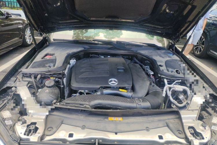Used Mercedes-Benz E-Class 2023 Restyled E 260 Fashion Sport Edition Engine Bay