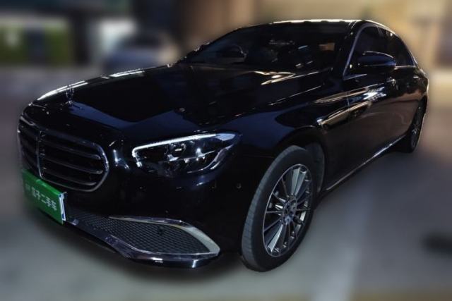 Used Mercedes-Benz E-Class 2023 Facelift E 260 L