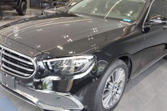 Used Mercedes-Benz E-Class 2023 Facelift E 260 L
