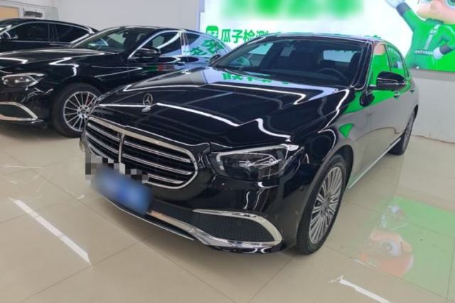 Used Mercedes-Benz E-Class 2023 E 300 L Luxury Model