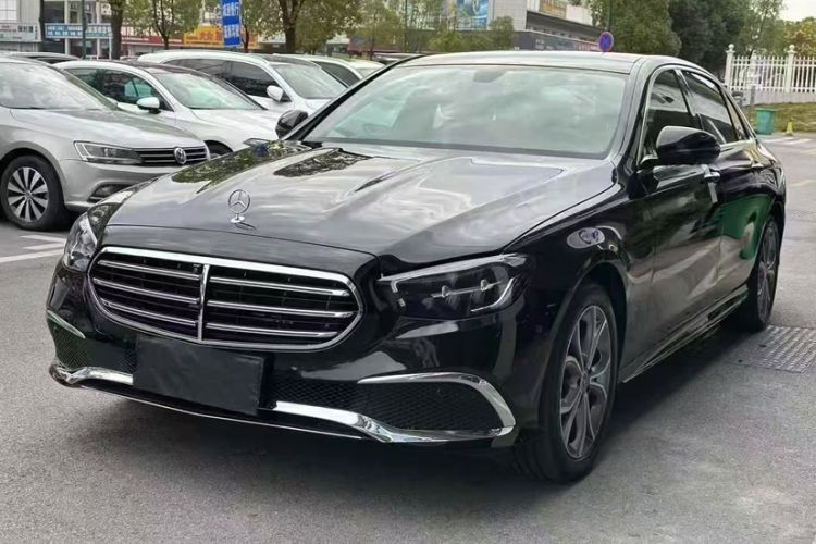 Used Mercedes-Benz E-Class 2023 Restyled E 300 L Sport Luxury Edition Guazi used car, China used car export, Used car for sale, Used  cars, Cheapest cars for sale