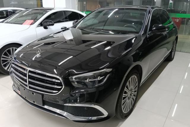 Used Mercedes-Benz E-Class 2023 E 300 L Luxury Model