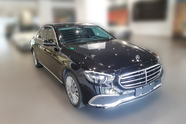 Used Mercedes-Benz E-Class 2023 E 300 L Sport Luxury Edition Exterior 1