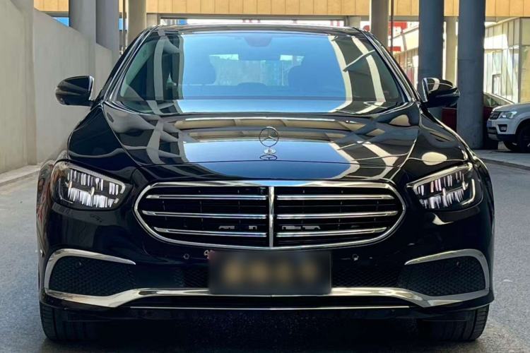 Used Mercedes-Benz E-Class 2023 Updated E 300 L Fashion Edition Exterior 1