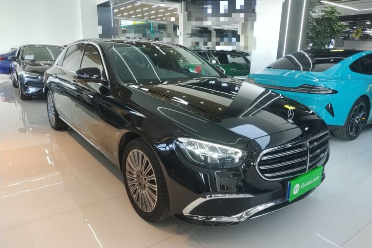 Used Mercedes-Benz E-Class 2023 Updated E 300 L Fashion Edition Exterior 1