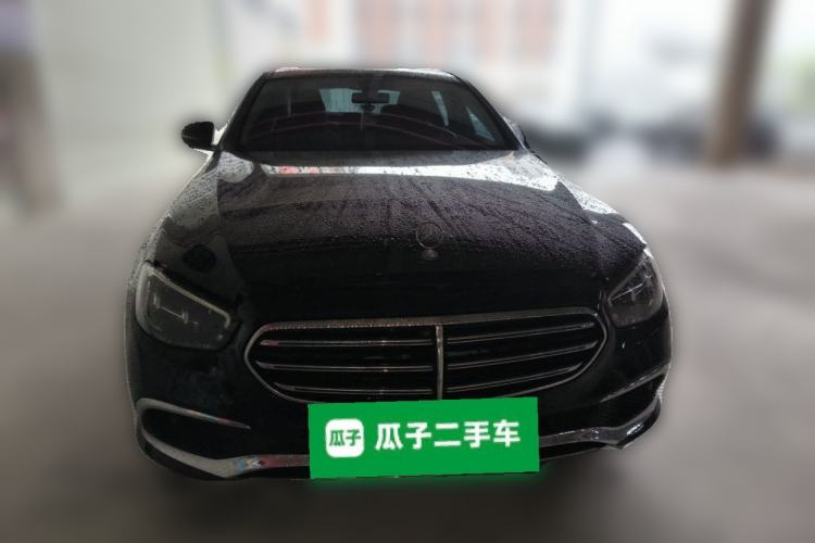 Used Mercedes-Benz E-Class 2023 Updated E 300 L Fashion Edition Exterior 1