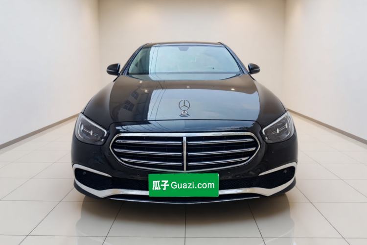 Used Mercedes-Benz E-Class 2023 E 260 L Exterior 1