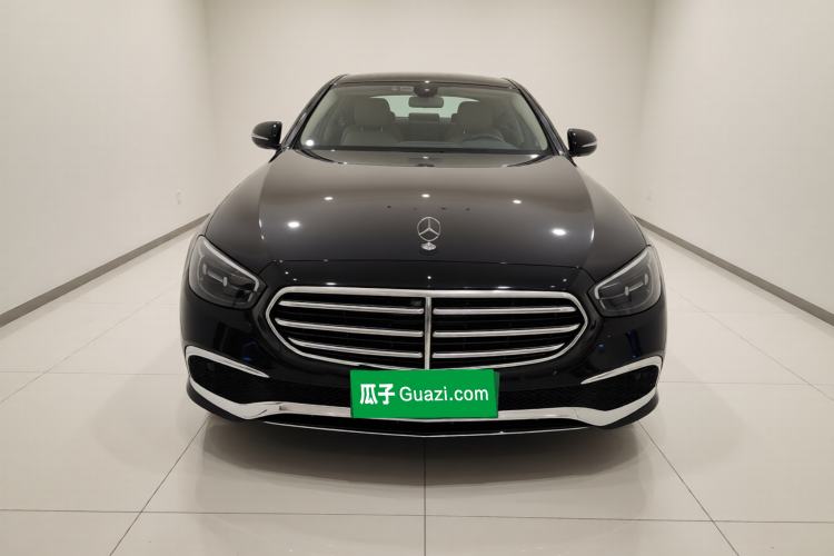 Used Mercedes-Benz E-Class 2023 E 300 L Luxury Model Exterior 1