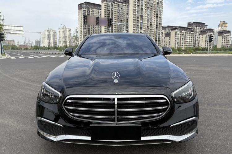 Used Mercedes-Benz E-Class 2023 Restyled E 300 L Sporty and Stylish Edition Exterior 1