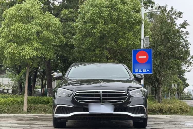Used Mercedes-Benz E-Class 2023 Updated E 300 L Fashion Edition Exterior 1