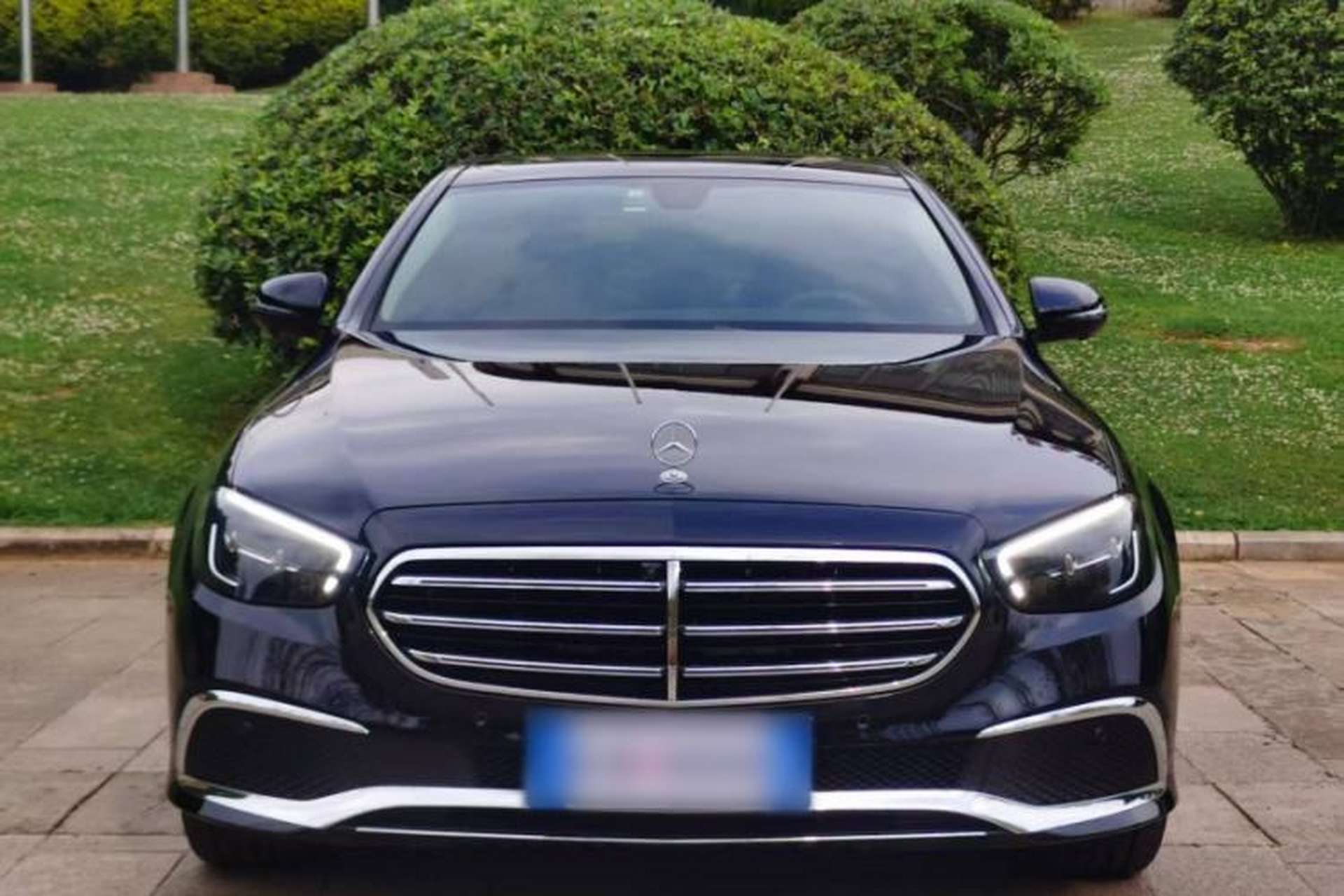 Used Mercedes-Benz E-Class 2023 Updated E 300 L Fashion Edition Exterior 1