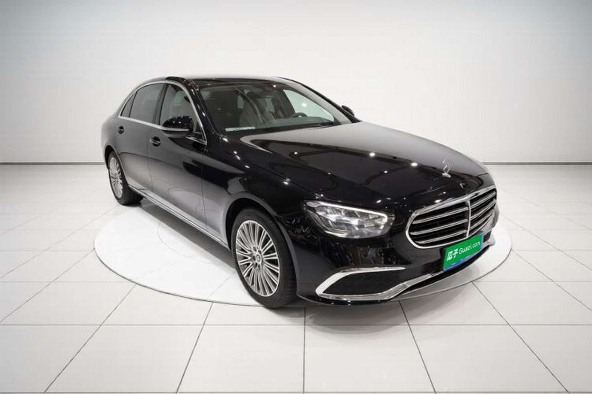 Used Mercedes-Benz E-Class 2023 Updated E 300 L Luxury Edition Exterior 1