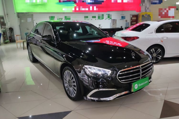 Used Mercedes-Benz E-Class 2023 Updated E 300 L Fashion Edition Exterior 1