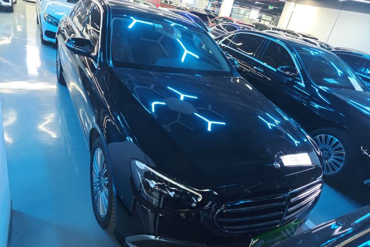 Used Mercedes-Benz E-Class 2023 Updated E 300 L Fashion Edition Exterior 1