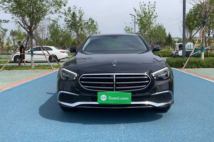 Used Mercedes-Benz E-Class 2023 Updated E 300 L Fashion Edition Exterior 1